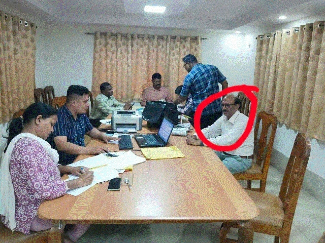 Reader caught