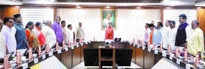 Green signal to revised cost of Indore Metro Project, Health Policy 2026
