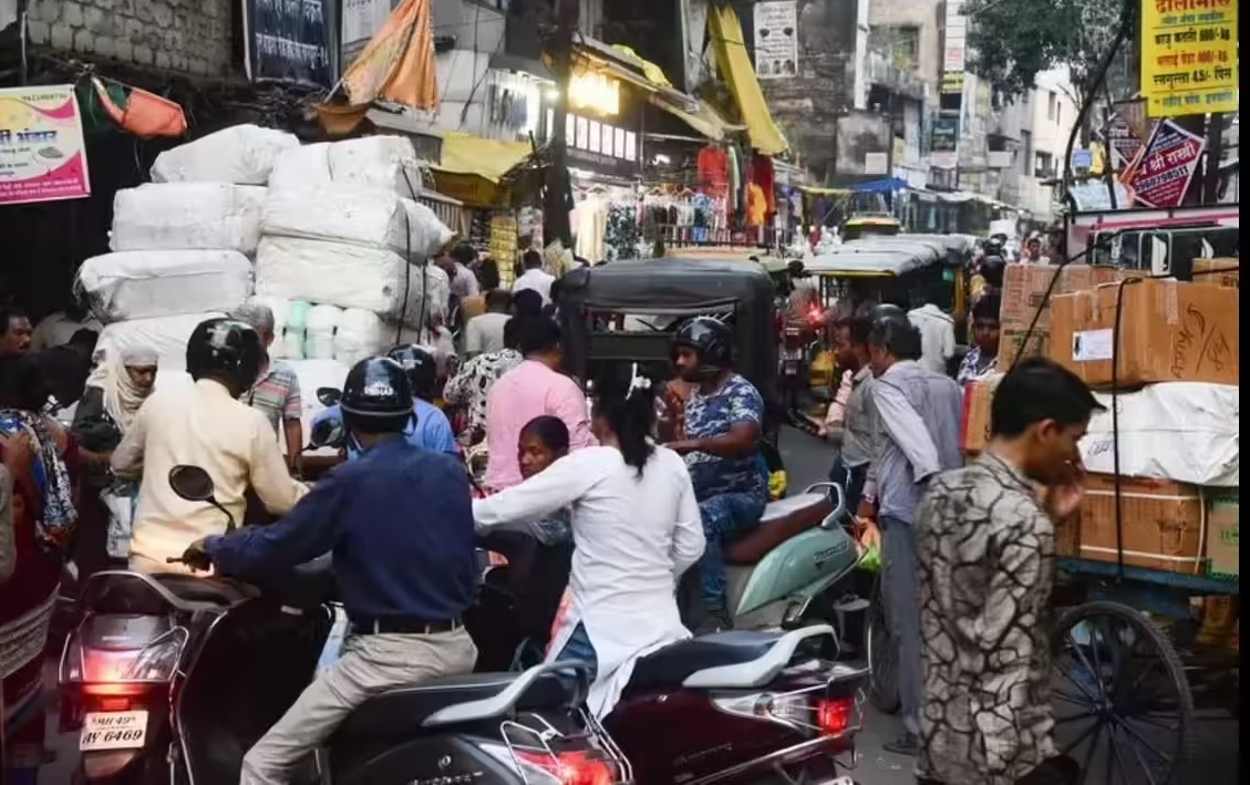 Citizens Traffic Department responsible for traffic mess
