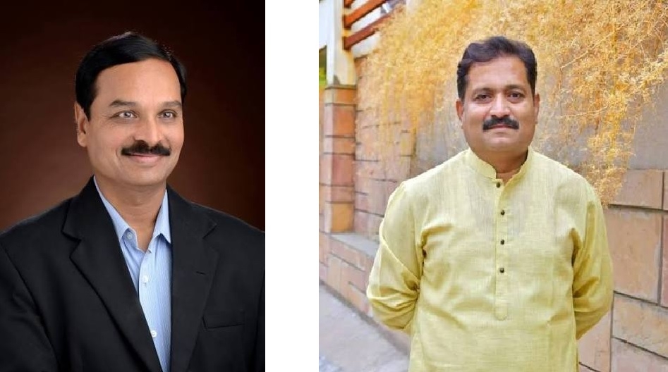 Dr Rajiv Potdar