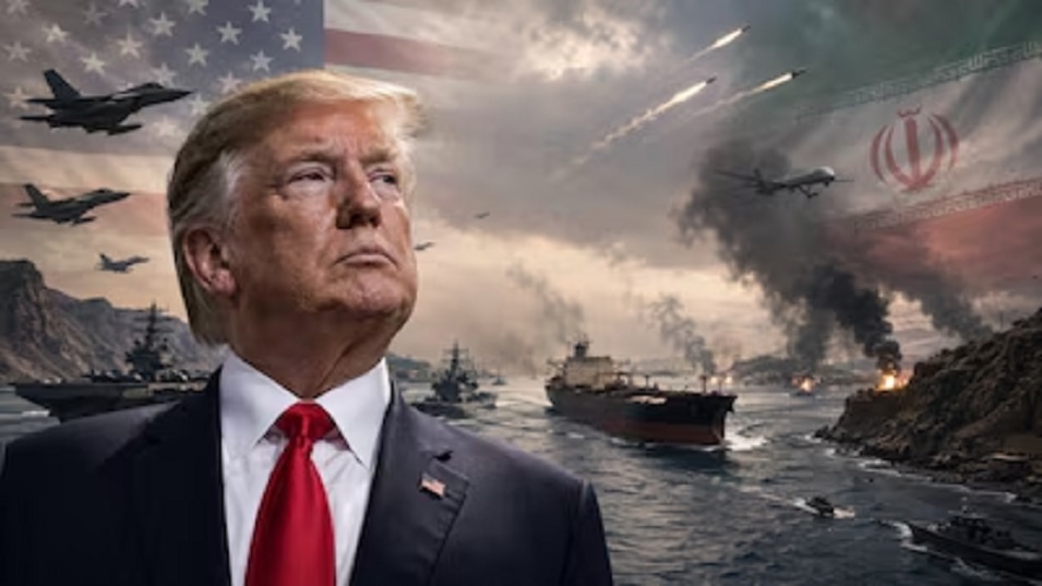 Iran will reopen Strait of Hormuz