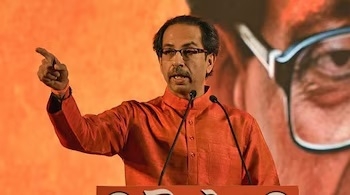 Sena (UBT) issues whip asks MPs 