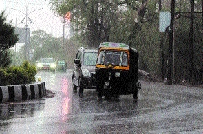 State gets 37 pc less rain