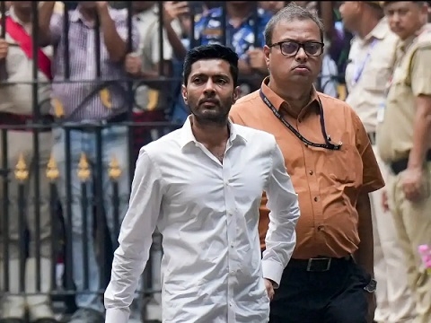 Major blow to TMC MP Banerjee