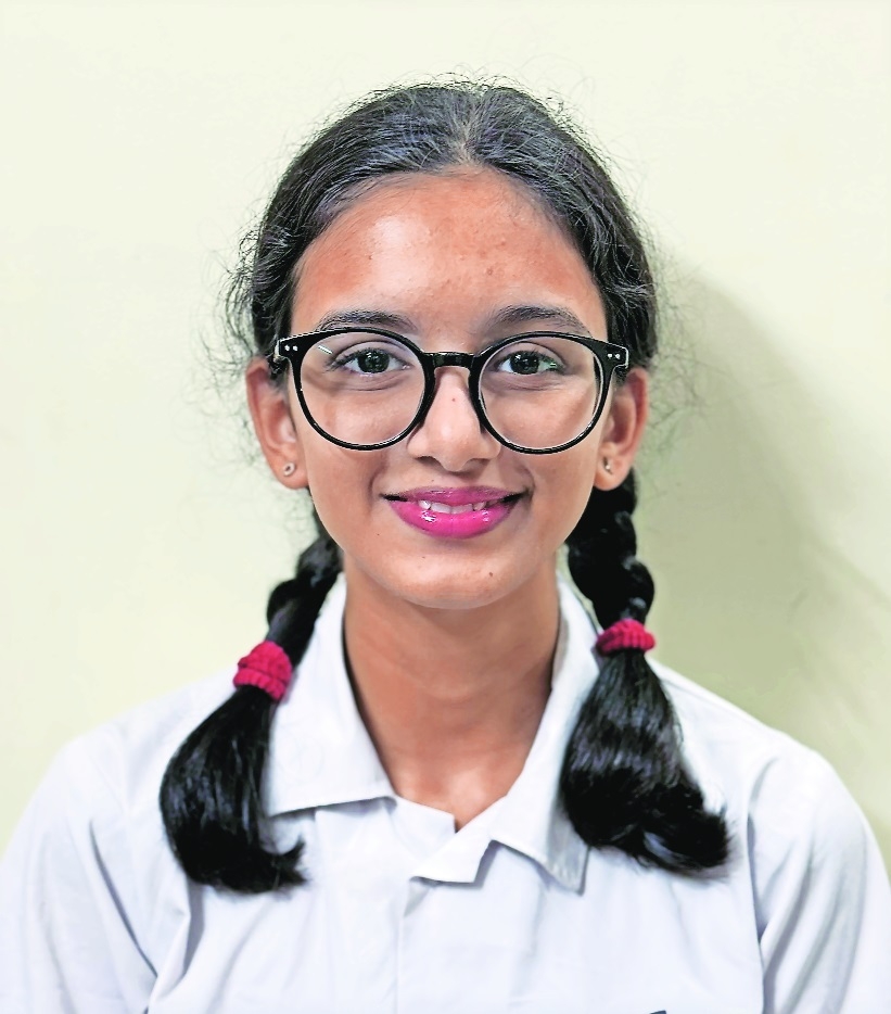Neeti Saurabh Barde 