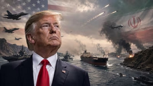 ‘Iran will reopen Strait of Hormuz, receive at least USD 300 billion to rebuild after war’