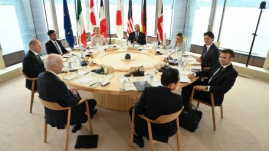 G7 bats for ‘free and open Indo-Pacific region’