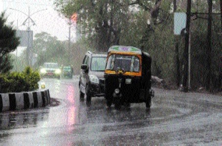 State gets 37 pc less rain in June first half