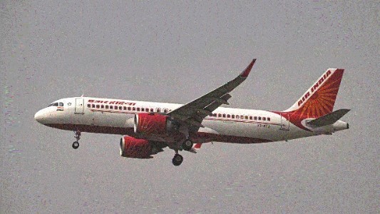 Bird hit delays Air India’s Delhi-Raipur-Delhi flight