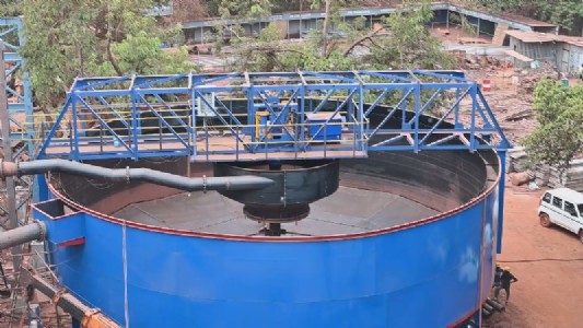 Dalli Mine’s Silica Reduction Plant crosses 2 mn tonne production mark