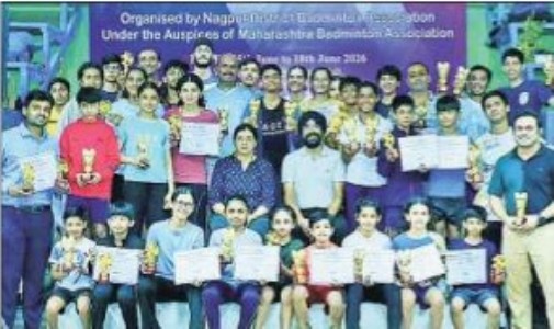Sajwan, Ghate, Thaokar claim twin titles