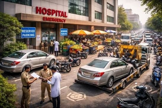 Sincere efforts needed to address parking crisis in Nagpur