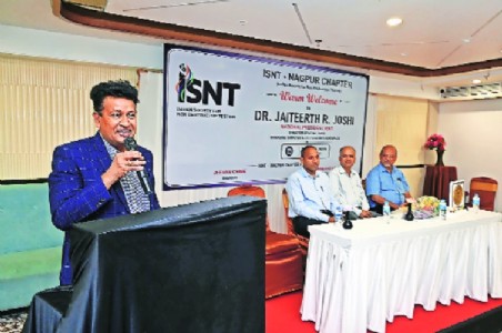 ISNT Nagpur Chapter convenes industry meet with DRDO & BrahMos leadership