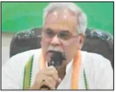 BJP Govt burdens public by hikingelectricity rates: Bhupesh Baghel