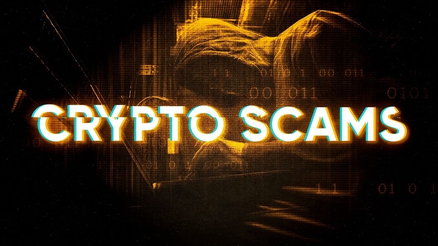 crypto scam