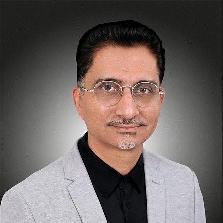 DGML MD Dr Hanuma Prasad Modali