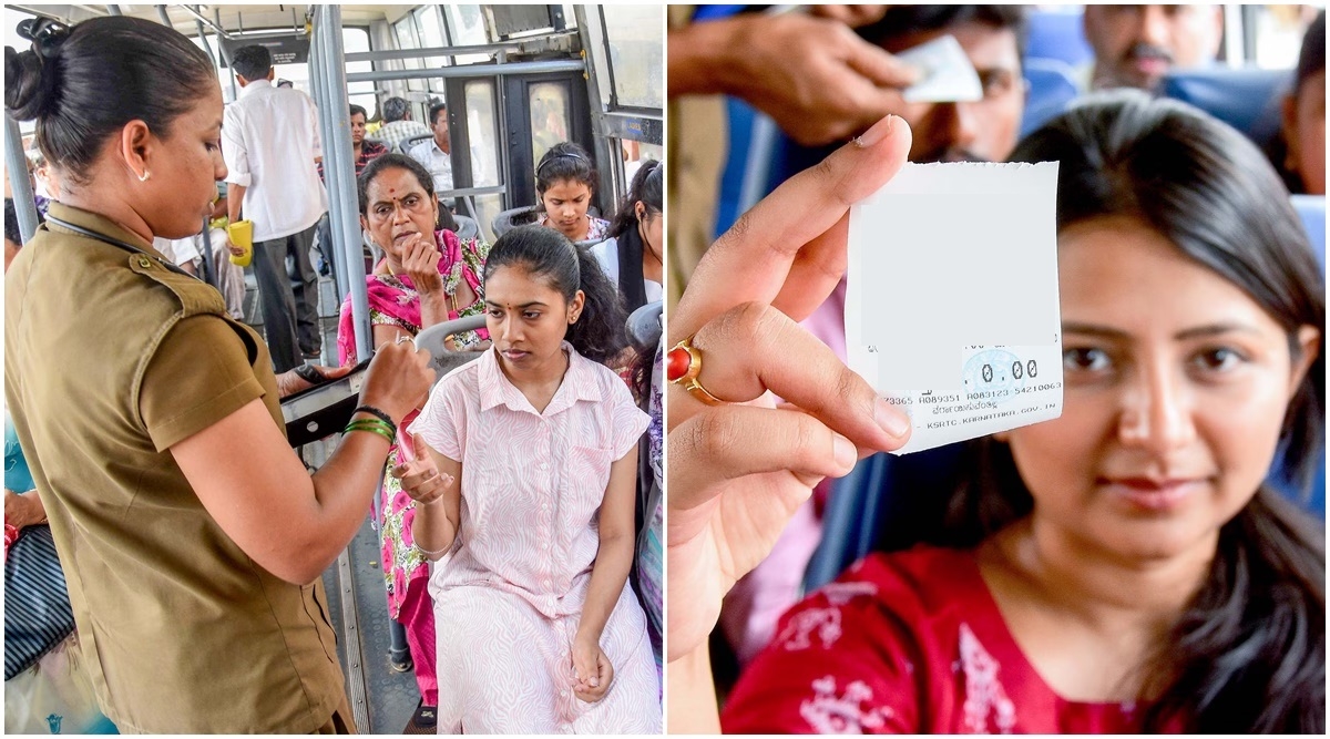 Free bus ride for women rolled out in WB
