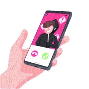Fake social media profile used to trap investor in online scam