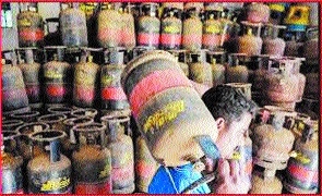 Commercial LPG prices rise 