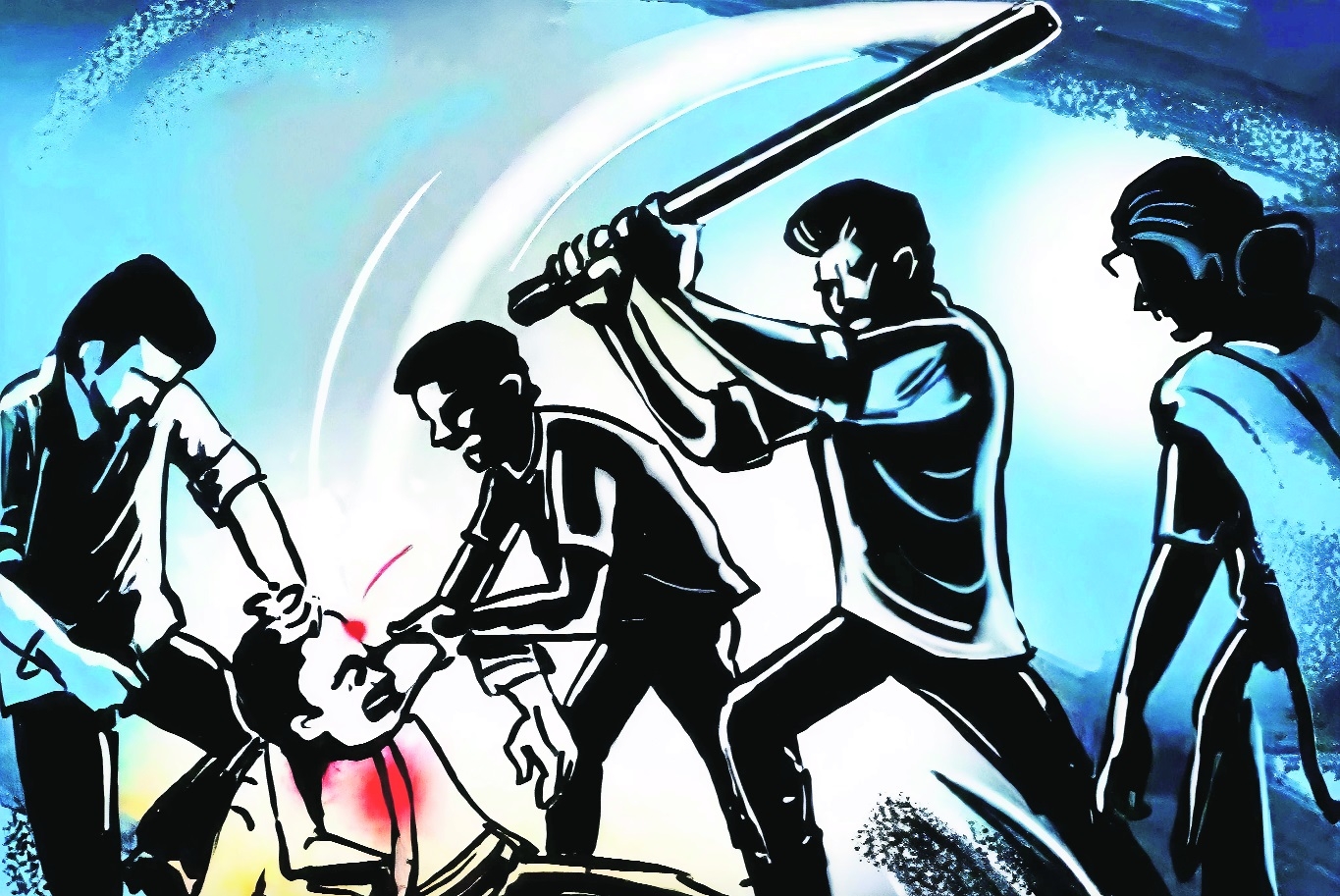 Rival gang targets Saurabh Ghate again