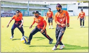 Bharat Rangers take