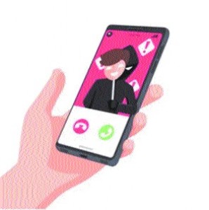 Fake social media profile used to trap investor in online scam