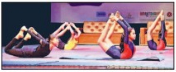 Rajat, Yashvi, Tanushree, Daksh excel
