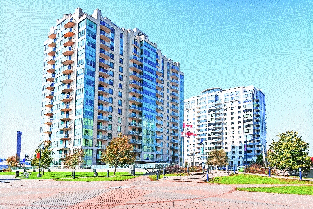 64 high-rises near city airport violate height norms