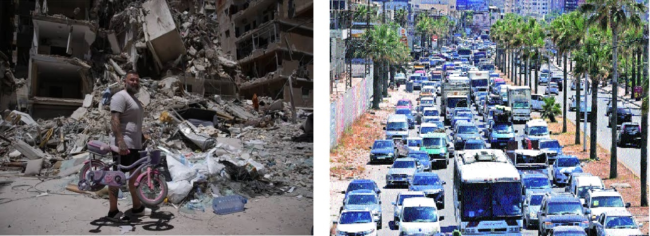 israel and iran war