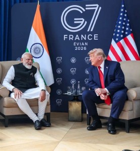 As long as Modi is the leader, India is going to play big role: Trump
