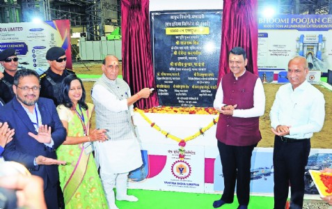 ‘Defence production surges to all-time high of Rs 1.78 lakh cr’