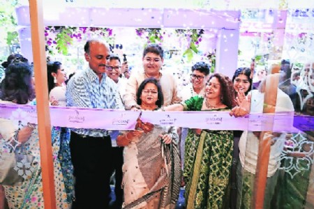 Tanishq opens its fourth store in Nagpur