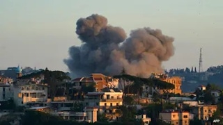 Israel strikes Lebanon despite ceasefire US-Iran deal is under threat