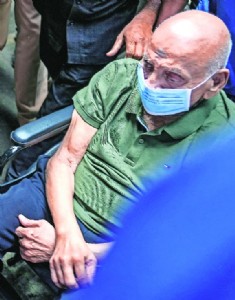 Ex-Minister Patil, 7 others acquitted in 2006 murder of Cong leader Nimbalkar