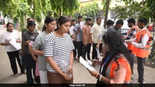 Nationwide mock drill held ahead of NEET-UG re-exam Comprehensive arrangements in place: NTA