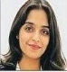 Drishti Bakhru