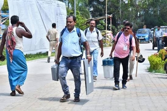 Preparations complete for MLC by-poll counting today