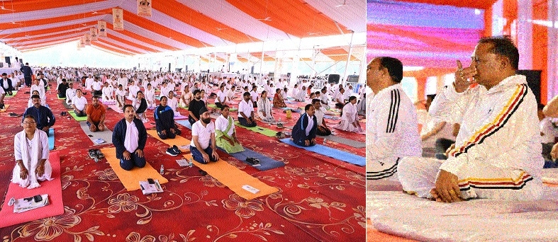 Yoga must become a way