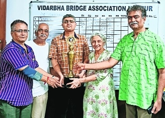 Playwell emerge bridge champions