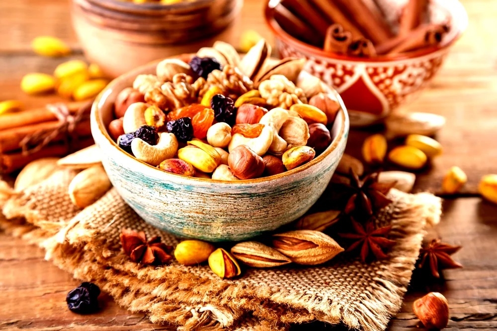 War ripples rock Nagpurs dry fruit market prices surge
