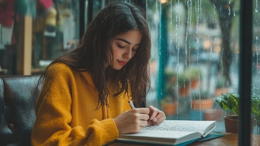 My journey of journaling