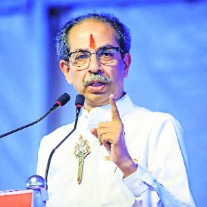Sena headed by me is the only Shiv Sena: Uddhav