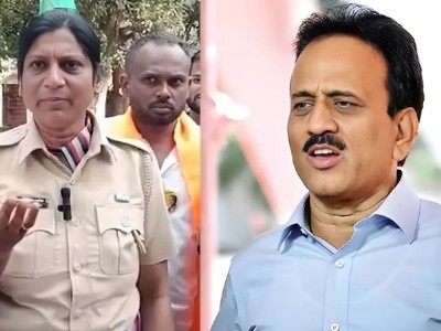 Photos targeting Girish Mahajan tampered with, say police