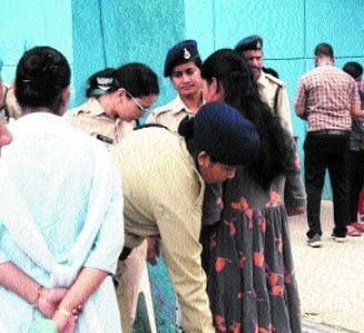 NEET-UG re-exam held under tight security