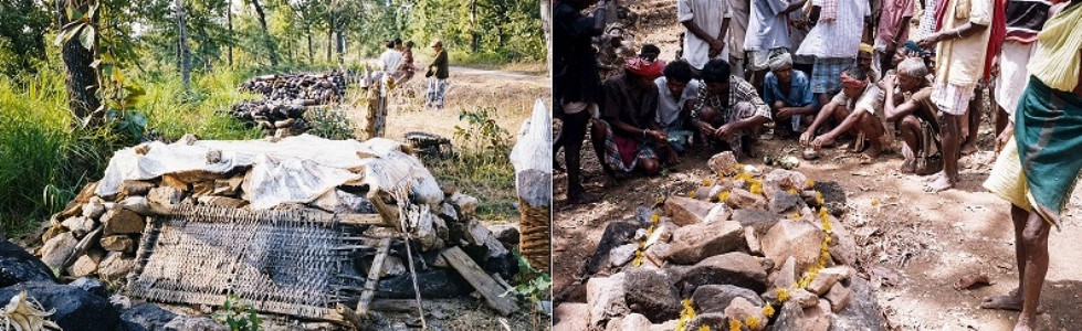 Distinctive death rituals, beliefs of Bastar’s tribes