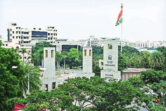 VIT University climbs 94 places to 597th in QS World University Rankings 2027