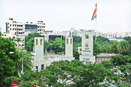 VIT University climbs 94 places to 597th in QS World University Rankings 2027
