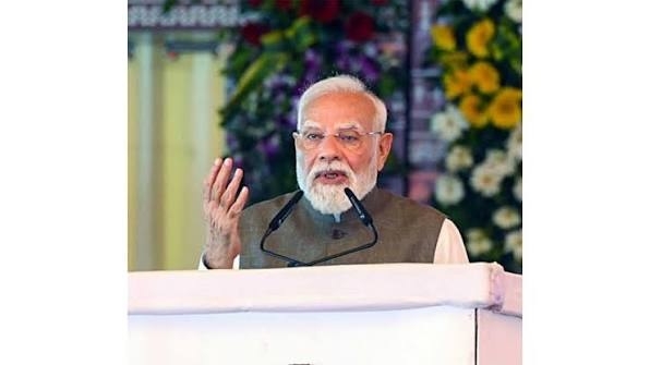 when Naxal violence was at peakduring congress said PM Modi