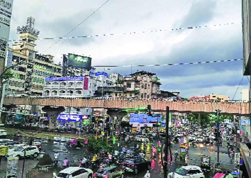 At last Southwest monsoon touches down in Vid