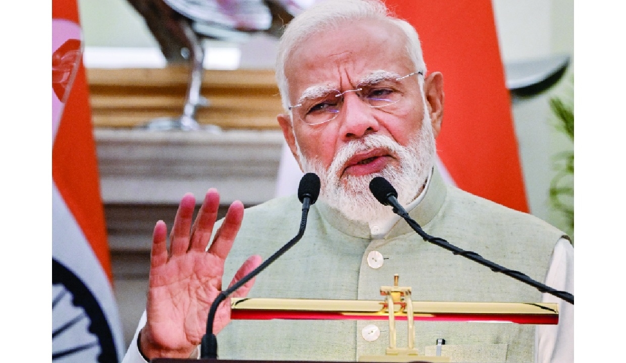 Dedicate yourself to nation-building PM to civil servants